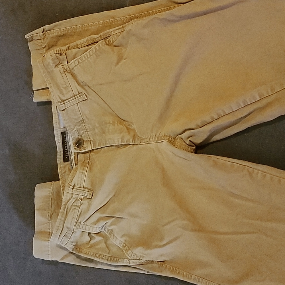 Aeropostle khakis